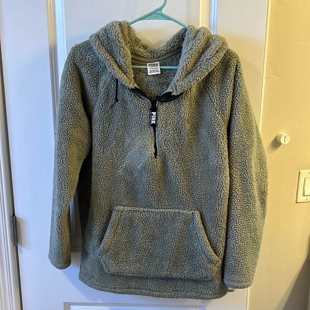 PINK hoodie
